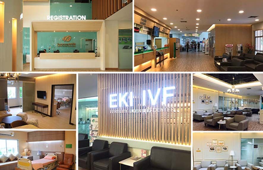 泰国EK国际医院(Ekachai Hospital)